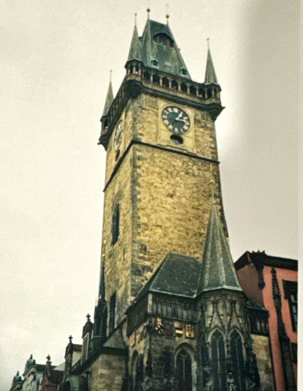 Prague